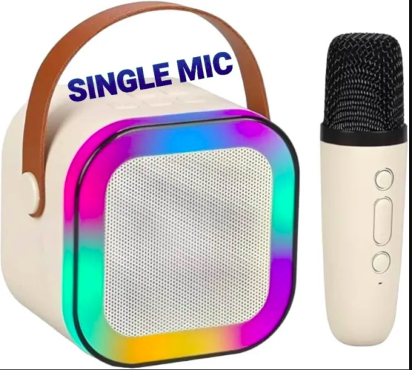 MIC Karaoke Machine speaker for Kids - Image 5