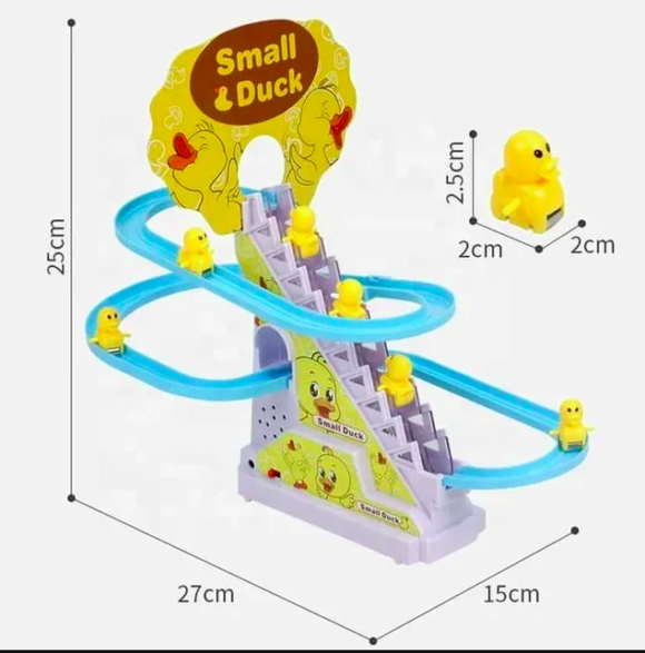 Small Duck Climbing Toy - Image 3