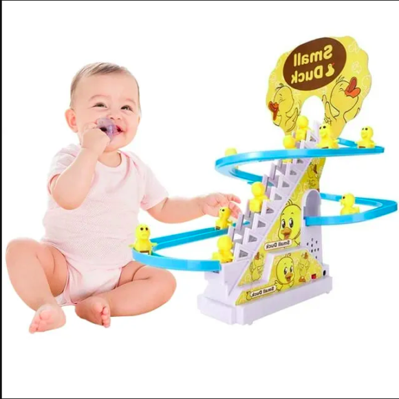 Small Duck Climbing Toy - Image 4