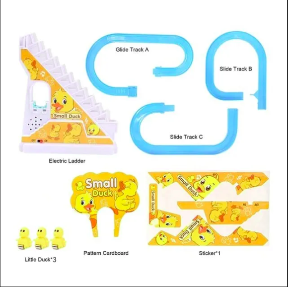 Small Duck Climbing Toy - Image 5