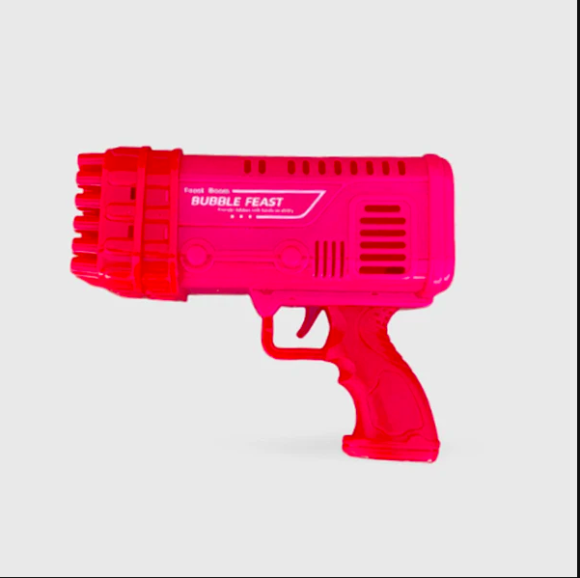 Bazooka Bubble Machine Gun | 32 Holes - Image 2