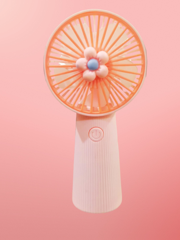 Mini Rechargeable Fan - Image 2