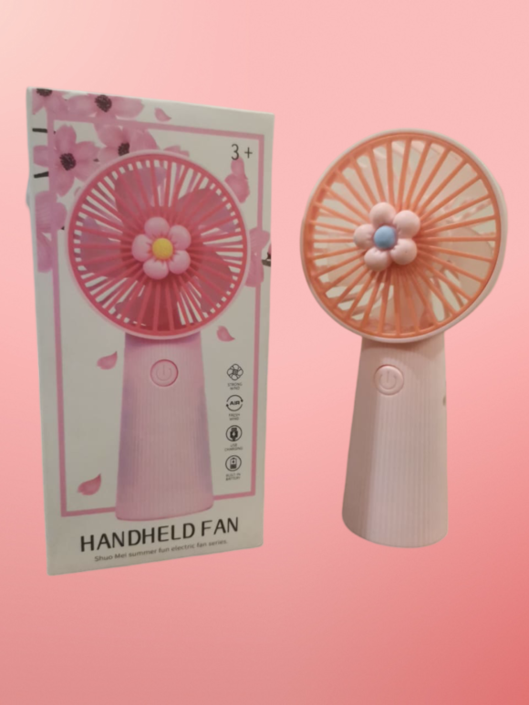 Mini Rechargeable Fan