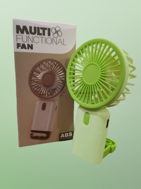Mini Rechargeable Fan 2 - Image 2