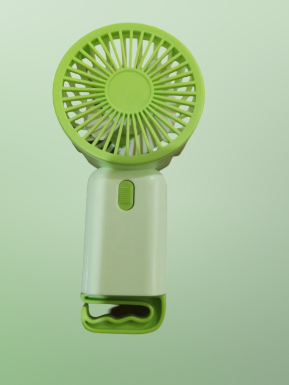 Mini Rechargeable Fan 2